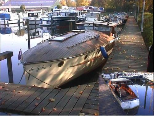 Restauratie Maaskruiser