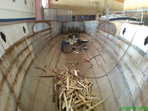 Restauratie Maaskruiser John-F (12)