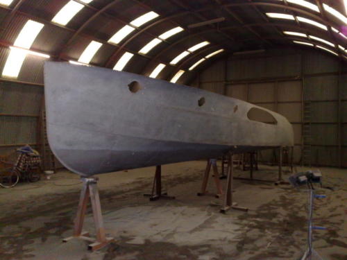 Restauratie Maaskruiser John-F (14)