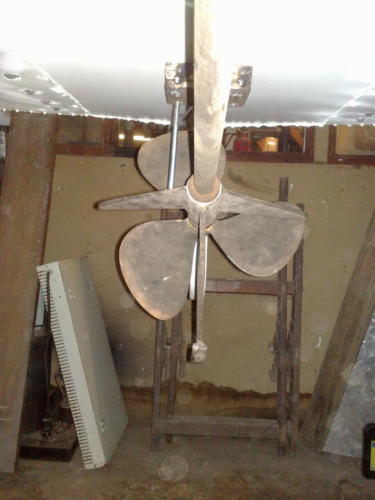 Restauratie Maaskruiser John-F (39)