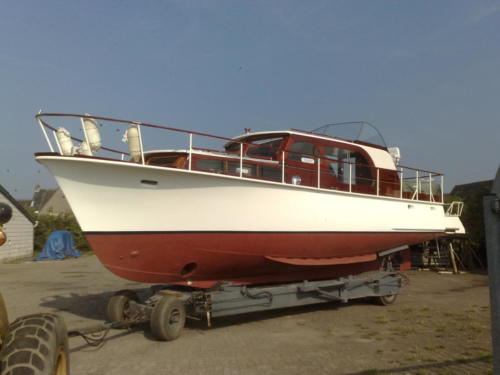 Restauraties Super van Craft