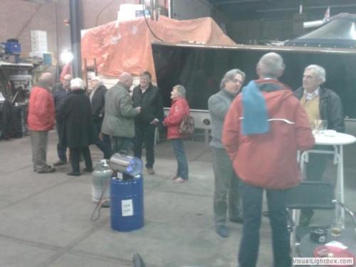 kennismakings avond winterstallers