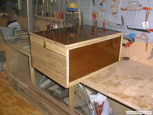 koelbox in opdracht iroco